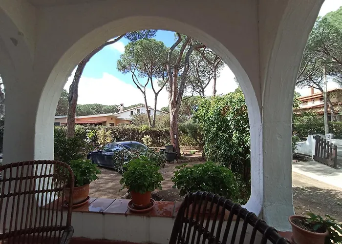 Vila Giulia 3 Levels Santa Margherita di Pula