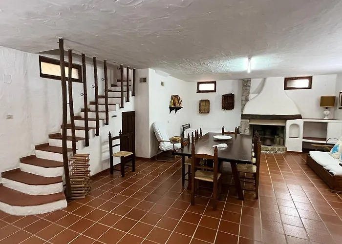 Villa Giulia 3 Levels
