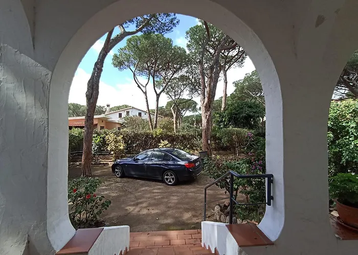Villa Giulia 3 Levels *