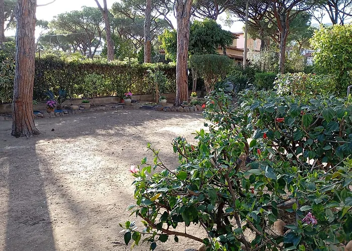 Villa Giulia 3 Levels