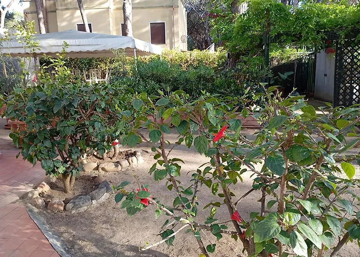 Вилла Giulia 3 Levels *