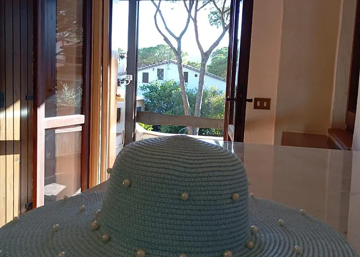 Villa Giulia 3 Levels