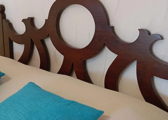 Giulia 3 Levels Санта-Маргерита-ди-Пула