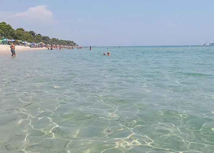 Giulia 3 Levels * Санта-Маргерита-ди-Пула